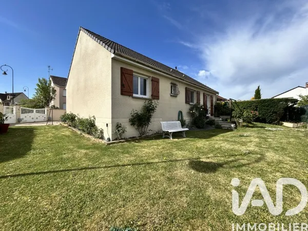 Maison 5 pièces 93 m²