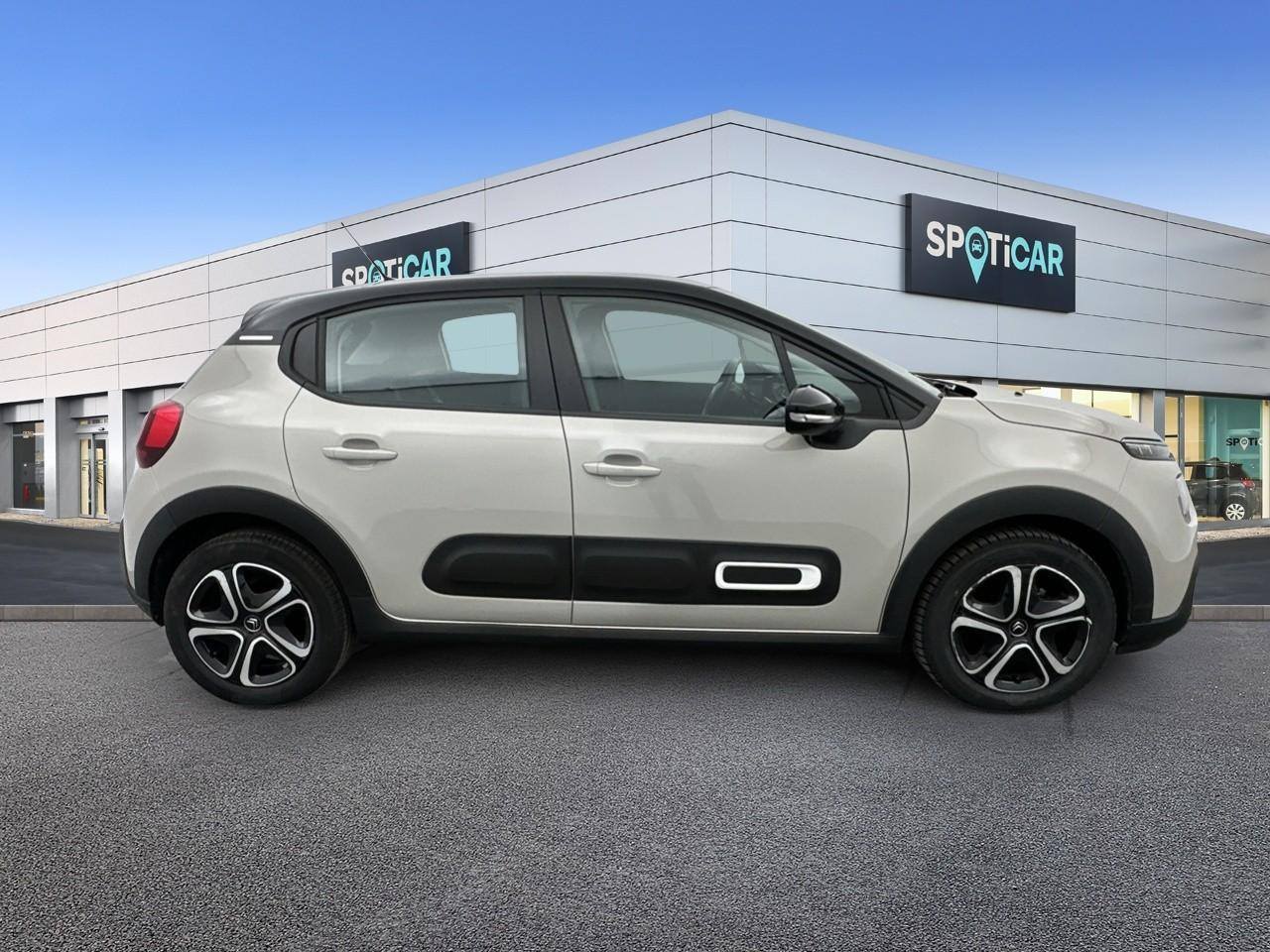 Citroën C3 puretech 83 s&s bvm5 shine — photo 4