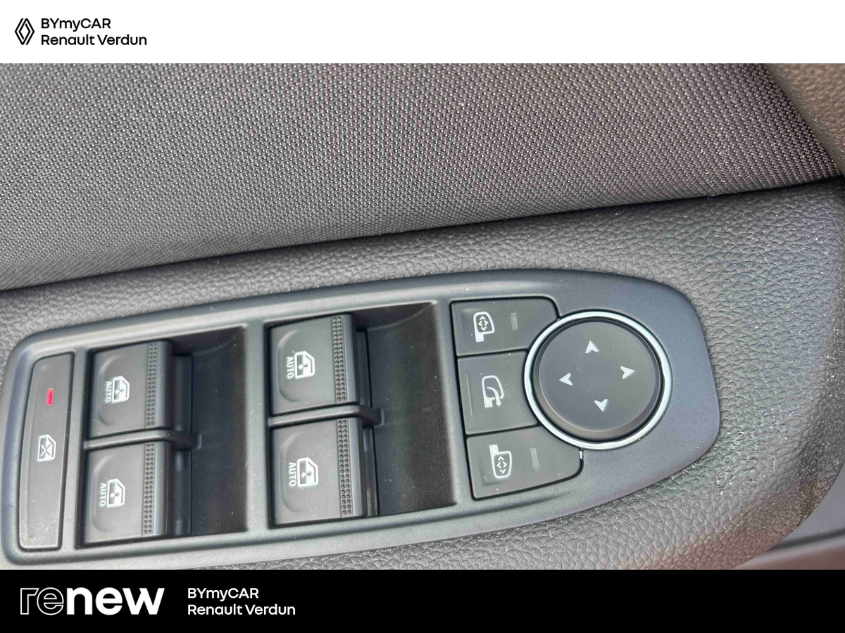 Renault Clio E-Tech full hybrid 145 ch GSR2 — photo 15