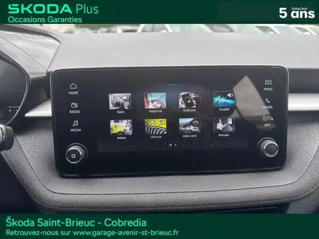 Skoda Fabia 1.0 tsi evo2 95ch selection — photo 11