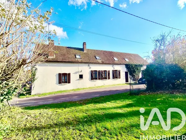 Maison 6 pièces 126 m²