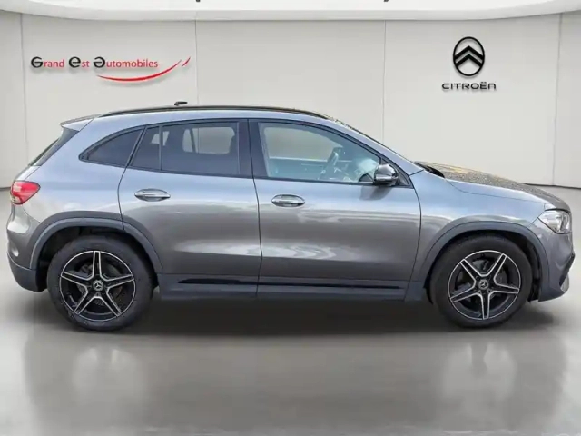 Mercedes Gla 200 163ch amg line 7g-dct — photo 7