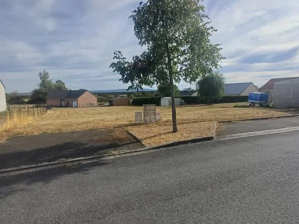 Terrain constructible