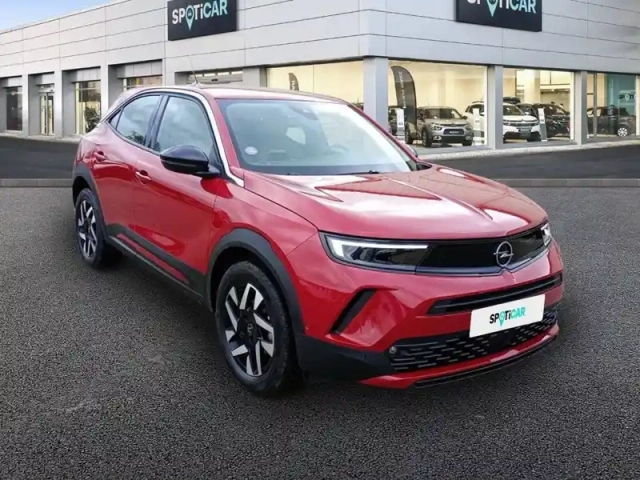 Opel Mokka 1.2 turbo 100 ch bvm6 — photo 3
