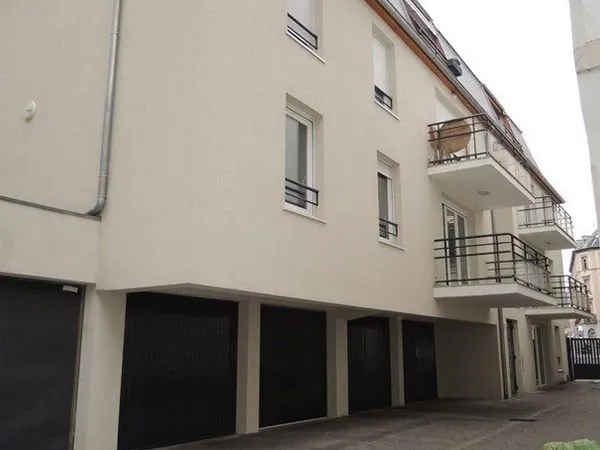 Appartement 3 pièces 72 m²