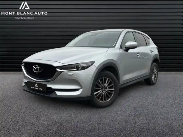 Mazda Cx-5 2.2l skyactiv-d 150 ch 4x2 bva6 — photo 1