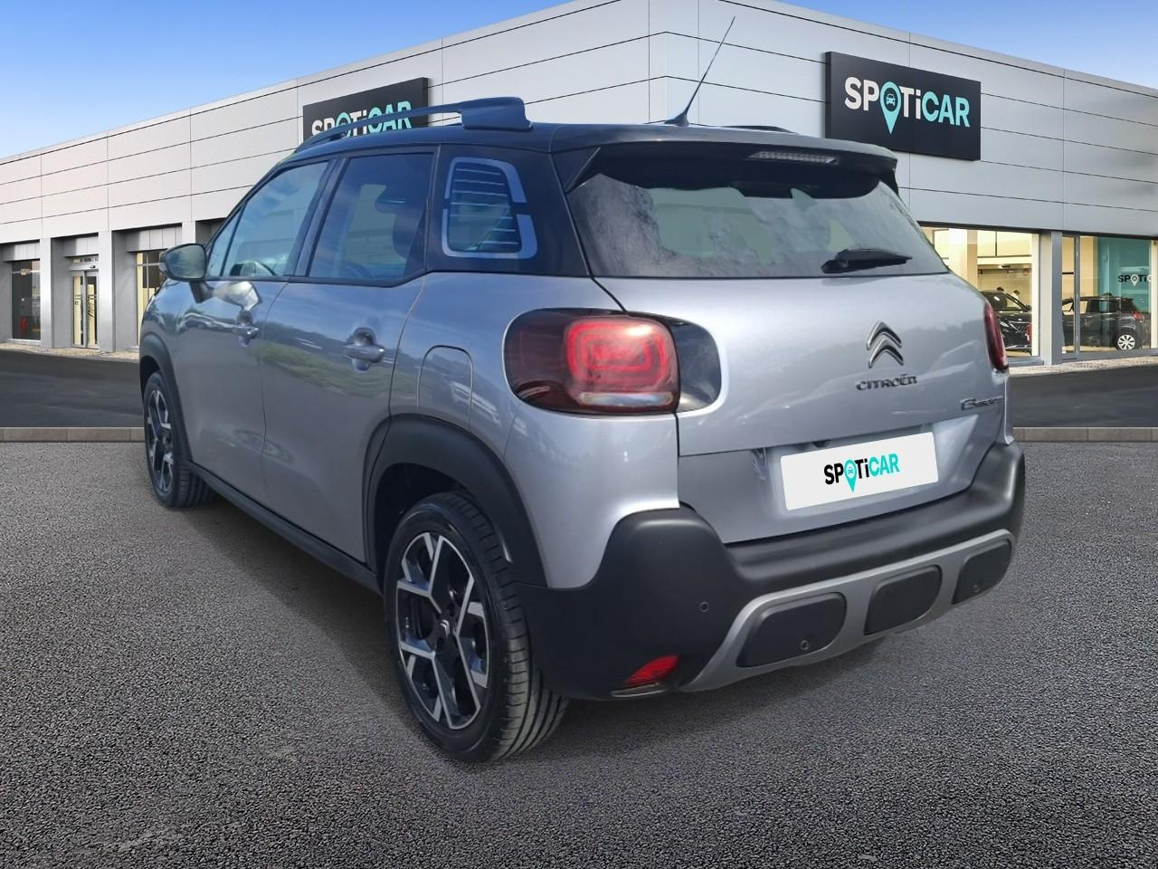 Citroën C3 Aircross puretech 110ch s&s shine pack — photo 7