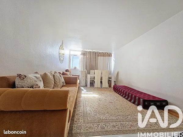 Appartement 4 pièces 73 m²