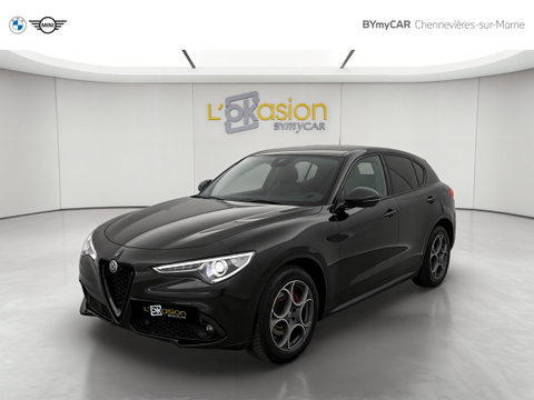 Alfa Romeo Stelvio 2.2 190 ch AT8