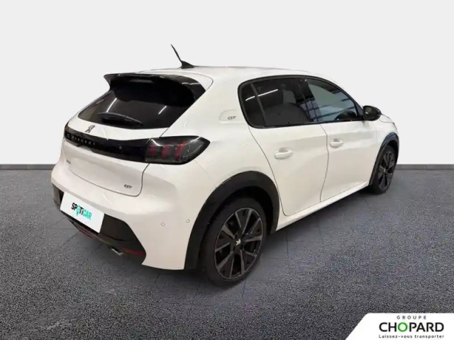 Peugeot 208 puretech 100 s&amp;s eat8 — photo 5
