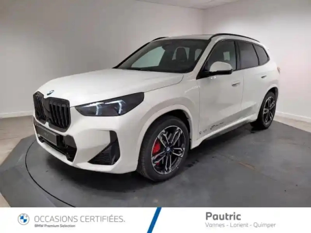 Bmw X1 sdrive20i 170ch m sport