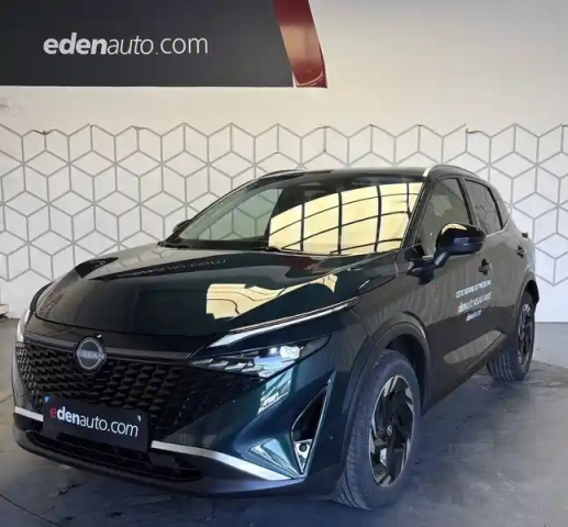 Nissan Qashqai hybrid e-power gen3 205 ch — photo 10