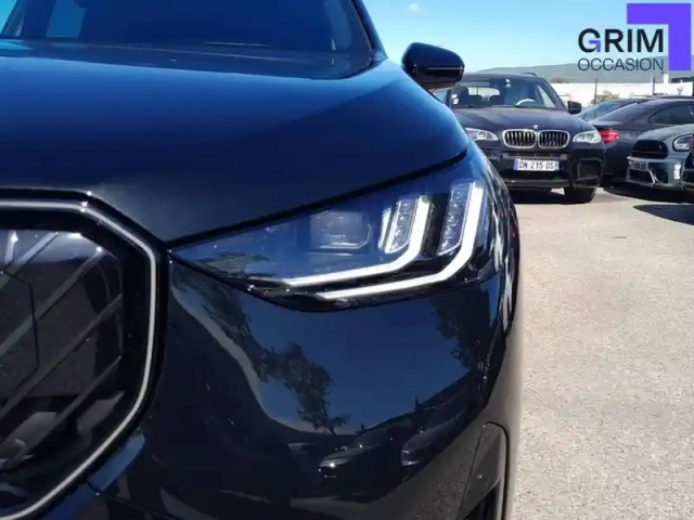 Bmw X3 30e xdrive 299 ch bva8 — photo 17