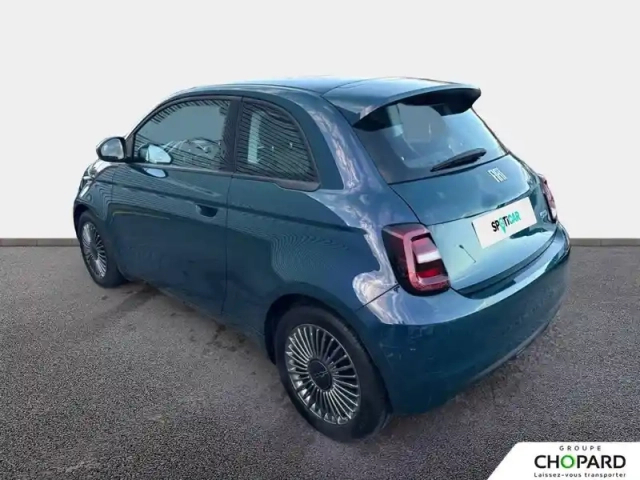 Fiat 500 e 118 ch — photo 32