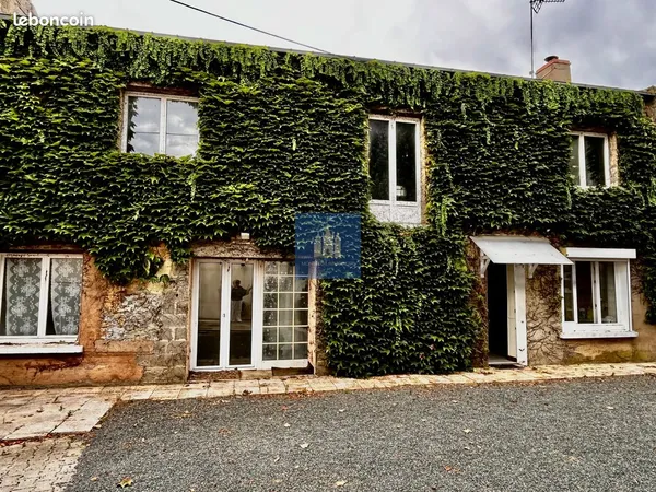 Maison de village 3 pièces 85 m²