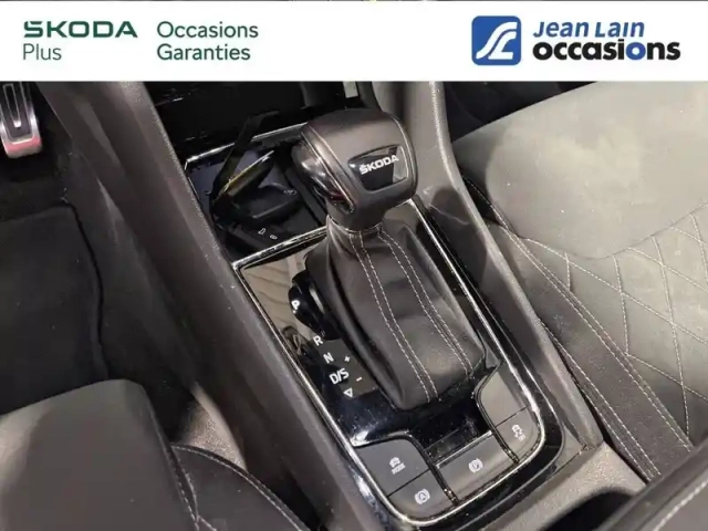 Skoda Karoq 1.5 tsi 150 ch act dsg7 — photo 16