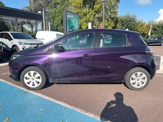 Renault Zoé zoe r110 - 22b — photo 1