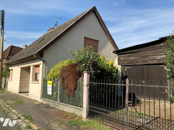 Maison 123 m²