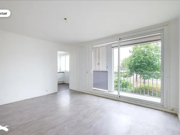 Appartement 4 pièces 65 m²