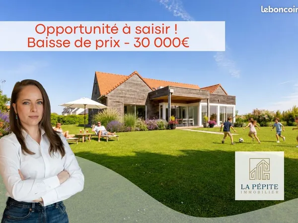 Propriété 7 pièces 250 m²