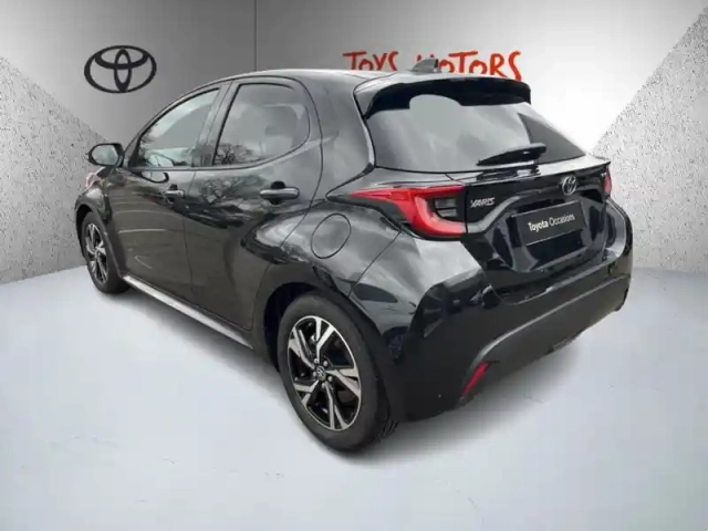 Toyota Yaris hybride 116h design — photo 3