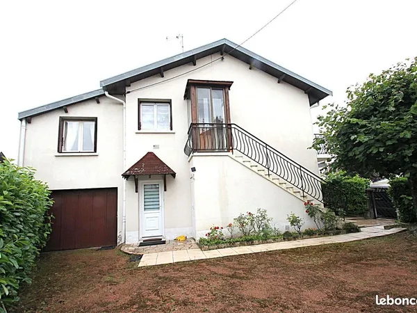 Maison 7 pièces 153 m²