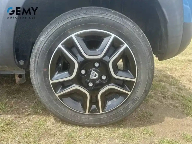Dacia Spring achat intégral — photo 11