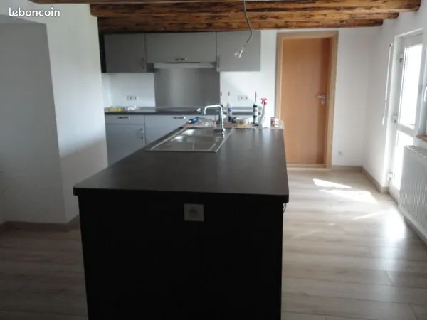 Maison traubach le haut