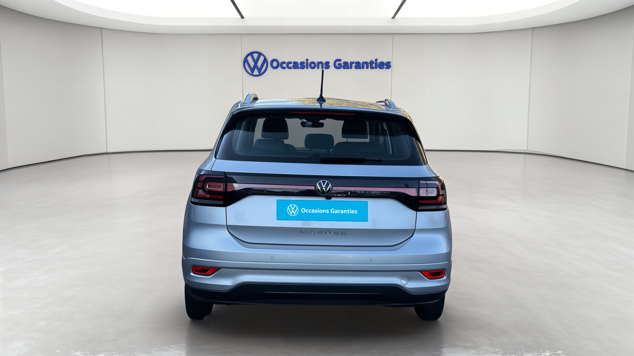 Volkswagen T-Cross 1.0 TSI 110 Start/Stop DSG7 — photo 4