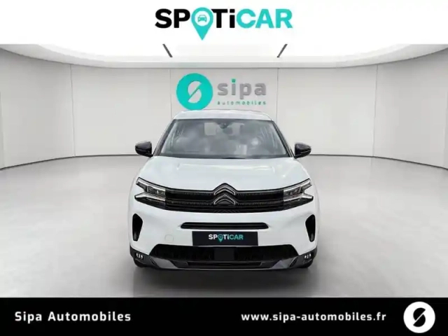 Citroën C5 Aircross bluehdi 130 s&amp;s eat8 — photo 2
