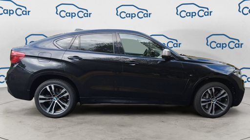 BMW X6 M50d - M50d – 2018 – 136784 km – Diesel – Boîte Automatique — photo 20