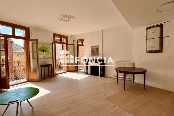 Appartement 3 pièces 72 m²