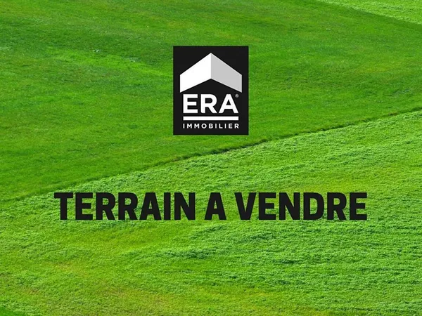 Terrain 613 m² SALLES