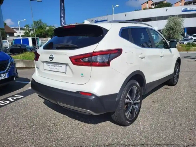 Nissan Qashqai 1.3 dig-t 160ch n-connecta dct — photo 3