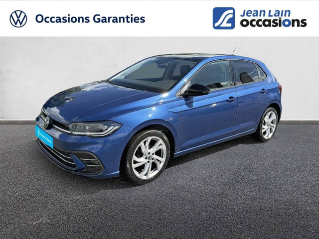 Volkswagen Polo 1.0 TSI 95 S&S BVM5 Style