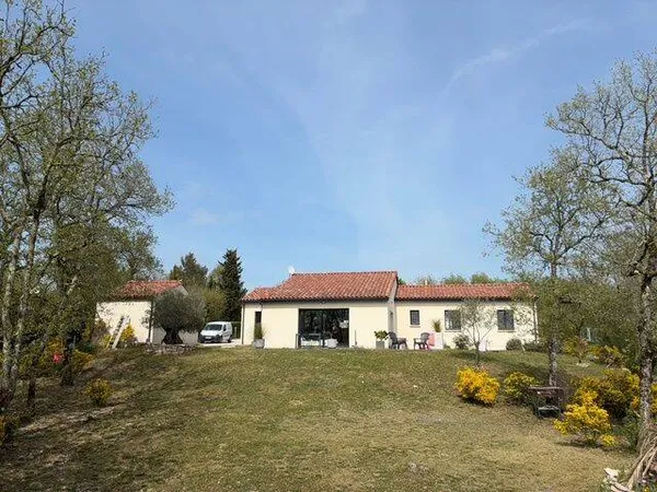 Maison 4 pièces 116 m²