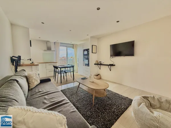 Appartement 2 pièces 35 m²