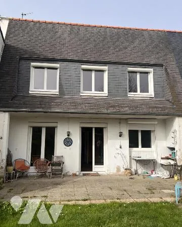 Maison 89 m²
