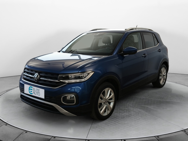 Volkswagen T-CROSS T-Cross 1.0 TSI 110 Start/Stop DSG7 Style
