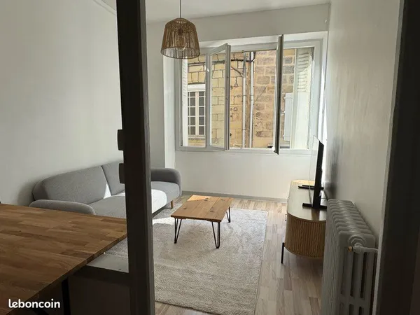 Appartement 2 pièces Brive La Gaillarde