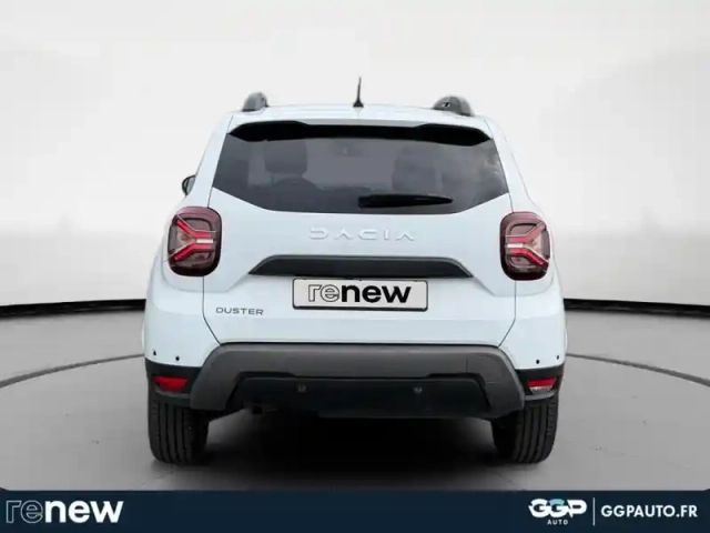 Dacia Duster 1.5 blue dci 115ch  journey + 4x2 — photo 34