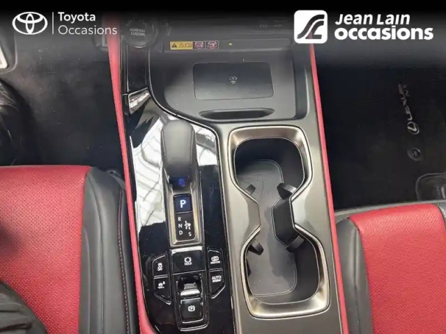 Lexus Nx 450h+ 4wd hybride rechargeable — photo 13