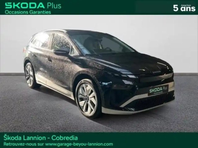 Skoda Enyaq 286ch 85 plus — photo 3