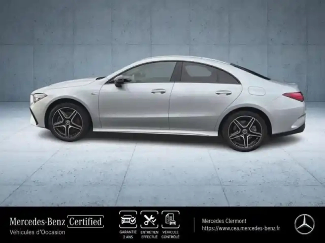 Mercedes Cla 250 e hybrid eq 218ch amg line 8g-dct — photo 2