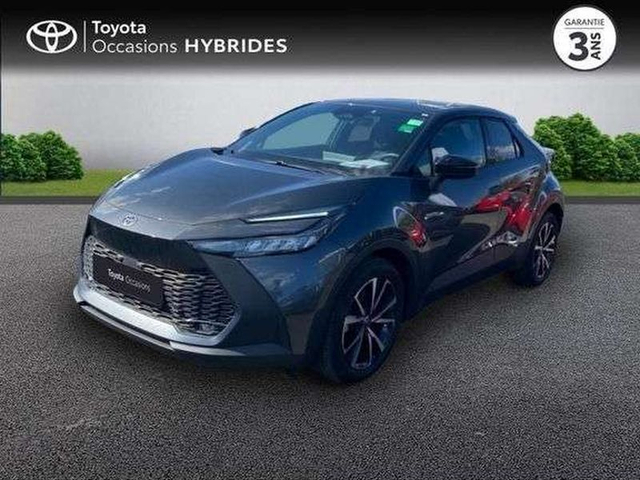 Toyota C-HR Toyota Toyota C-HR 2.0 Hybride 200ch Design NG23