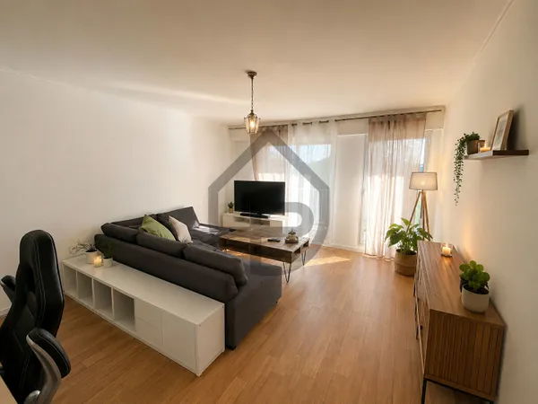 Appartement 2 pièces - 55m² - Rueil Malmaison - Location vide