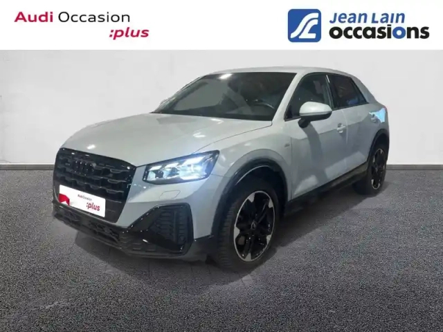 Audi Q2 35 tdi 150 s tronic 7 quattro — photo 1