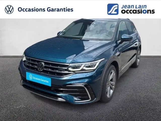 Volkswagen Tiguan 1.4 ehybrid 245ch dsg6