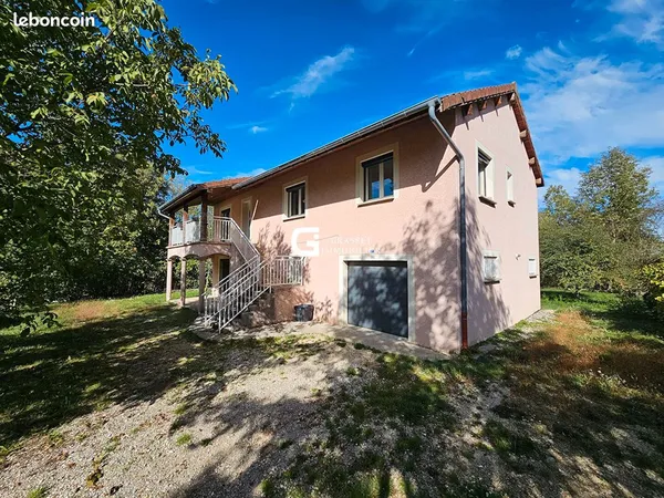 Maison 4 pièces 113 m²