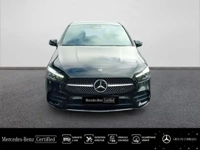 Mercedes Classe B 200d 150ch amg line 8g-dct — photo 5